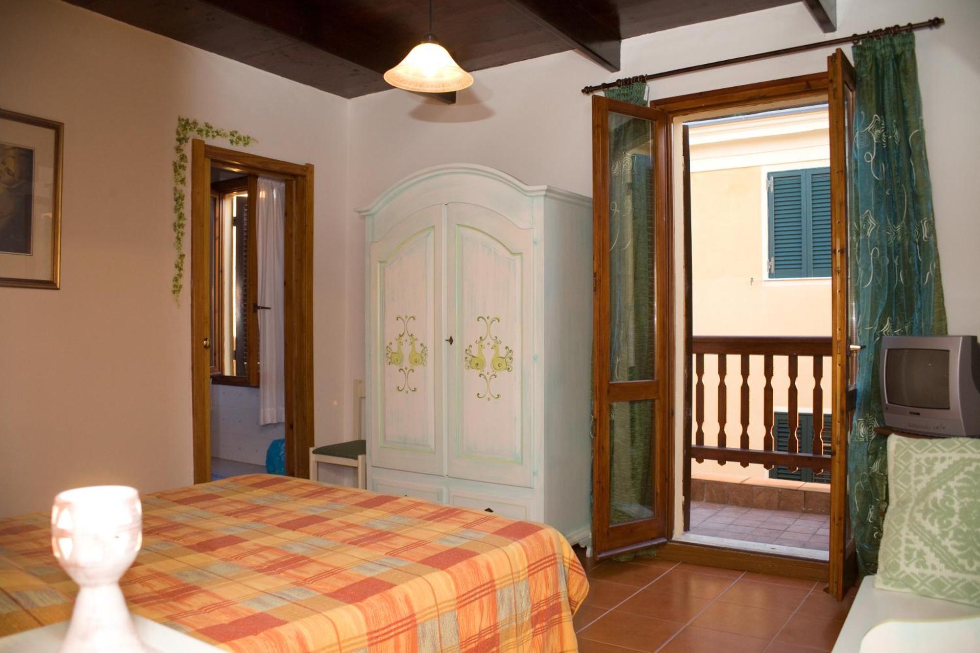 B&B Vecchia Alghero Exteriér fotografie