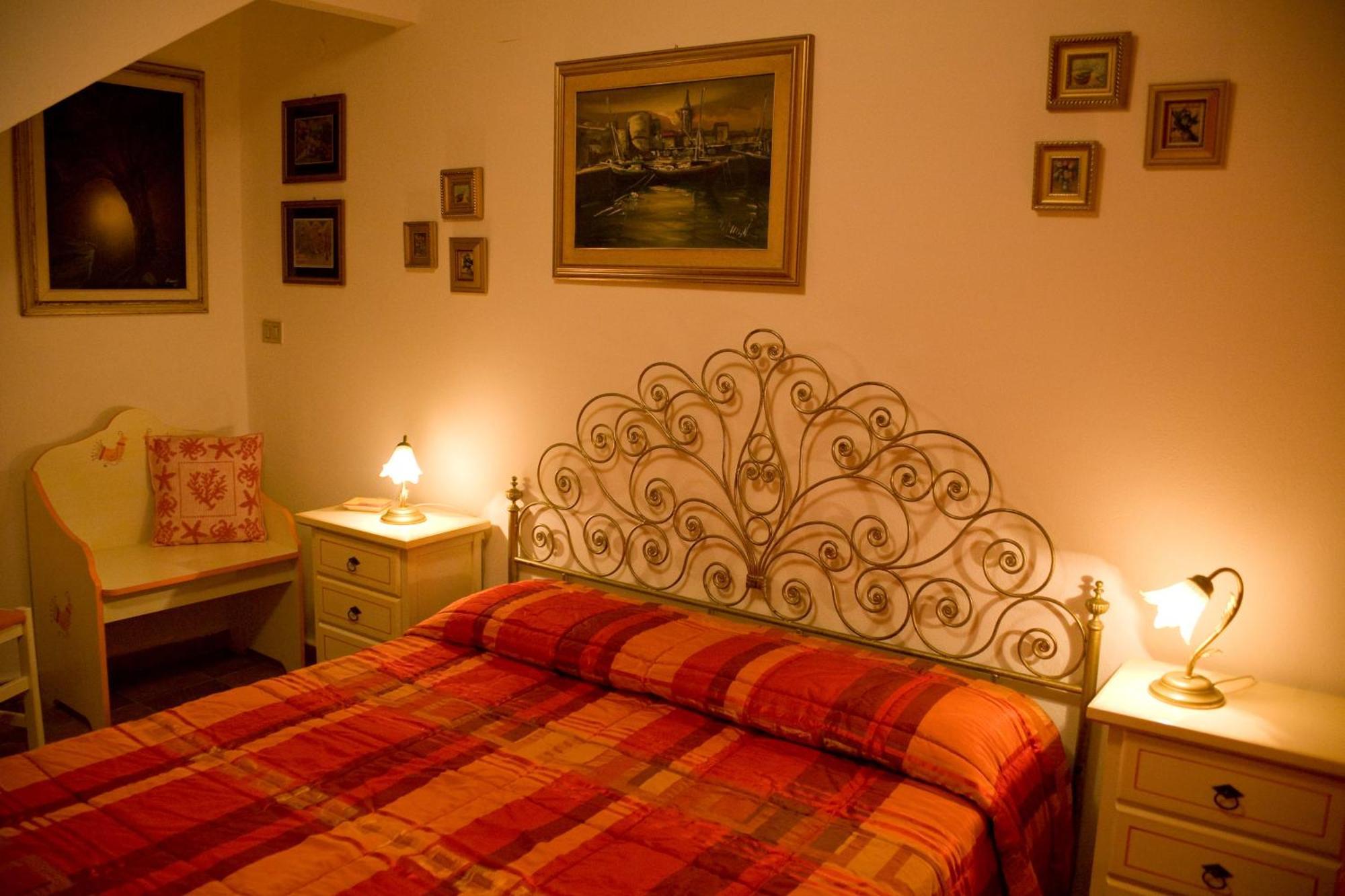 B&B Vecchia Alghero Exteriér fotografie