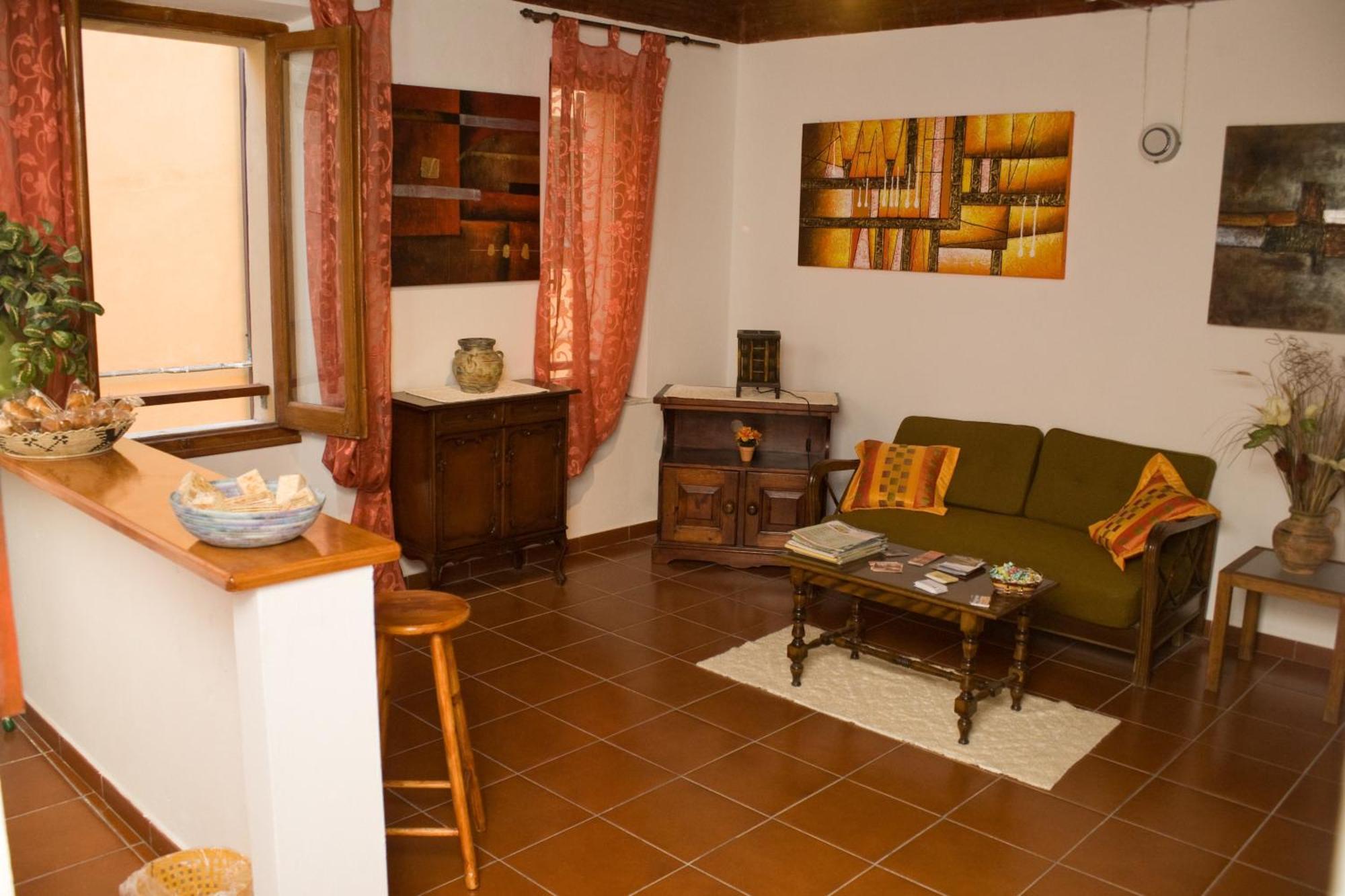 B&B Vecchia Alghero Exteriér fotografie