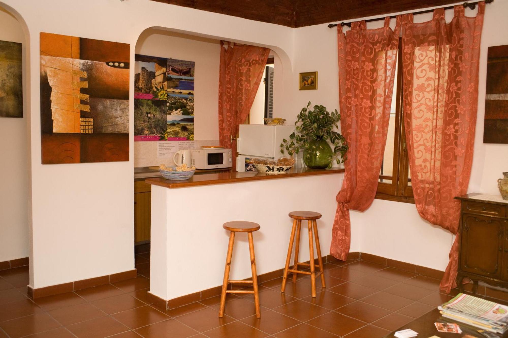 B&B Vecchia Alghero Exteriér fotografie